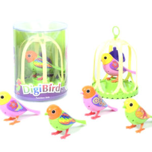Companion bird animal toys digi bird