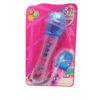 Microphone toy musical toy plastic toy