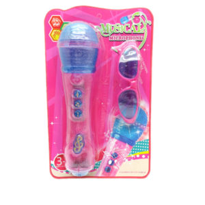 Microphone toy musical toy funny toy