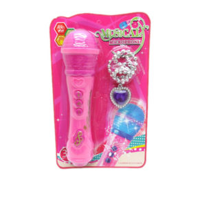 Microphone toy musical toy funny toy