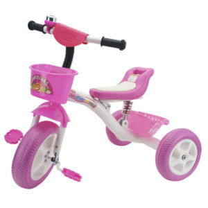 Children tricycle ride on car funny toy