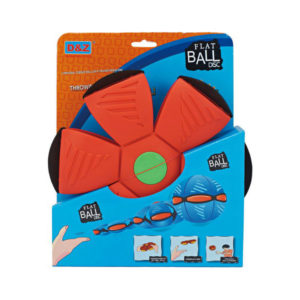 UFO ball flat ball disc sport toy