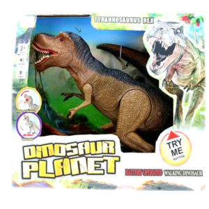 B/O toy dinosaur toy animal toy