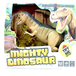 R/C toy dinosaur toy animal toy