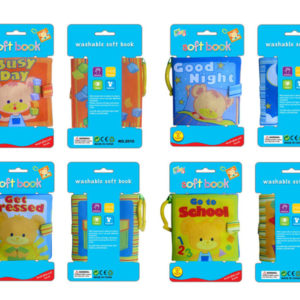 cloth book soft book educational toy