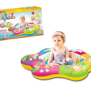 Inflatable cushion baby carpet baby toy