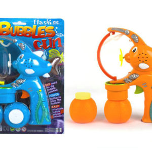 Bubble toy bubble gun cartoon toy