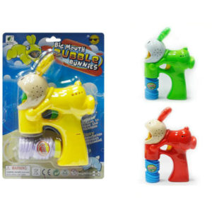 Bubble gun cartoon toy funny toy