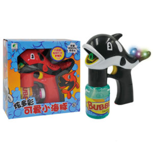 Bubble gun toy cartoon toy funny toy