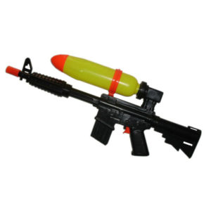 water gun shooter gun toy plastic toy