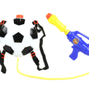 Backpack water gun cartoon toy funny toy