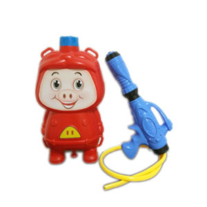 Backpack water gun animal toy funny toy