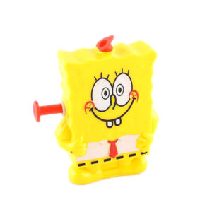 SpongeBob water gun cartoon toy funny toy
