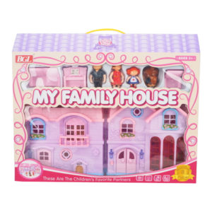 Furniture toy Doll house girl toy
