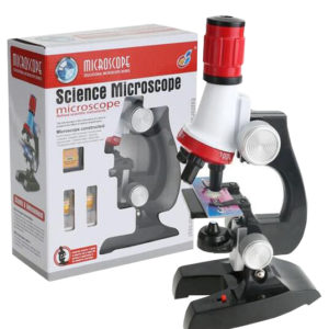 microscope science toy intelligence toy