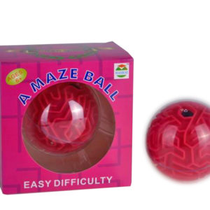 Maze ball 3D ball intelligence toy
