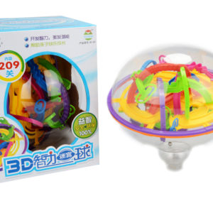 Maze ball 3D ball intelligence toy