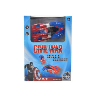 wall climbing car the avengerstoy R/C toy
