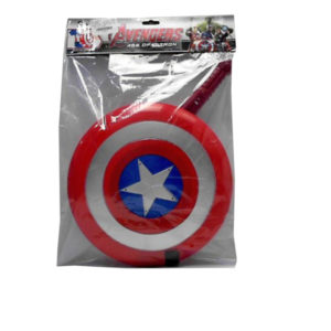 Shield toy electric toy cartoon toy