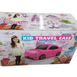 Travel case children toy R/C toy