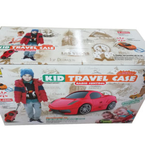 Travel case children toy R/C toy