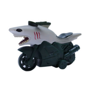 ocean animal friction toy animal motorcycle