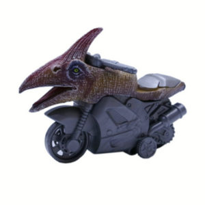 Pterosaur toy dinosaur toys friction motorcycle
