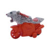 friction toy animal motorcycle leopard toys