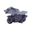 wolf toy animal motorbike promotion toys