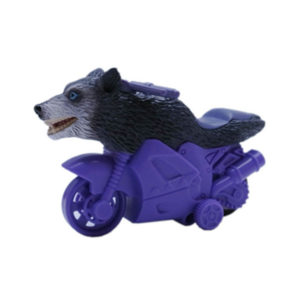 motorbike toy friction animal promotion toys
