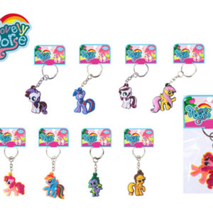 key ring little pony small gift