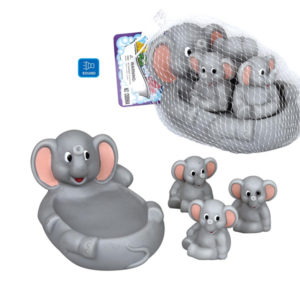 vinyl elephant funny toy bath toy
