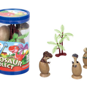 Dinosaur set egg toy animal toy