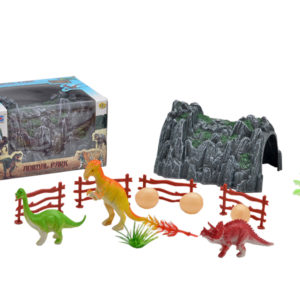 Dinosaur toy animal collect egg toy