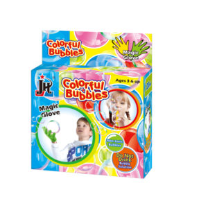 Bubble water magic glove funny game