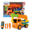 take a part crane assemble truck toy construction vehicle