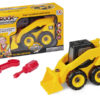 assemble truck toy assembling construction vehicle DIY assemble truck