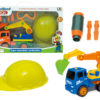 construction set toy assembly truck take a part vehicle