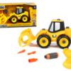 electric drill truck take a part toy assembly construction