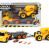 take apart truck assembly construction vehicle play set toy