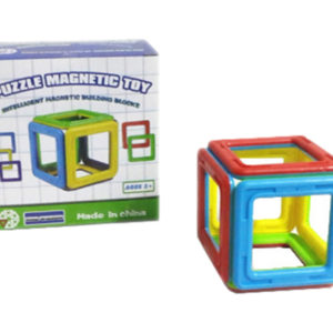 magnetic toy magic block  intelligence toys