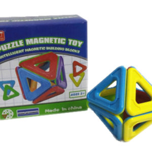 magnetic toy magic block  intelligence toys