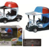 golf car  RC car vehicle toy
