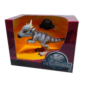 pachycephalosaur toy dinosaur figure pvc dino