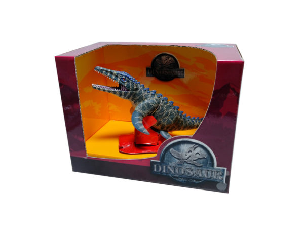 mosasaur toy dinosaur figure pvc dino
