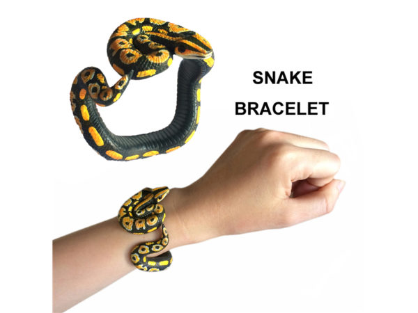 snake toy bracelet  children bracelet figure accessories