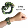 boa bracelet toy figure snake children accessories