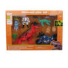 rescue dino toy dinosaur play set action figures