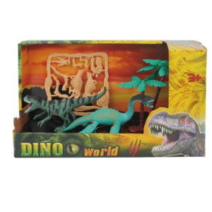 action dinosaur set dino figures toy playset for kids