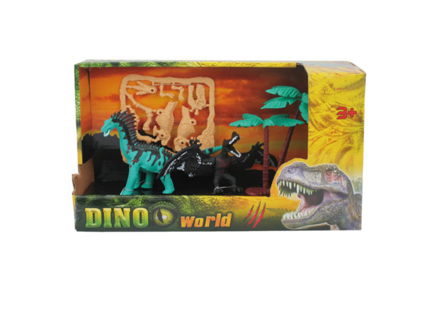 action dinosaur model dino figures toy playset for kids